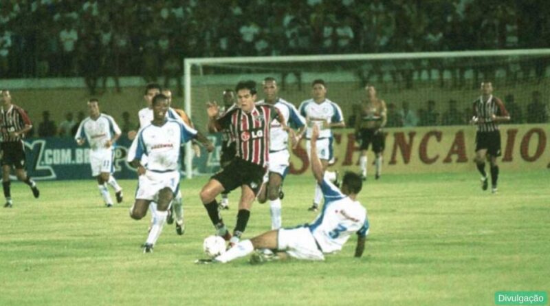 Bela Camisa Do São Raimundo - Amazonas - Brasileiro Série B 2003