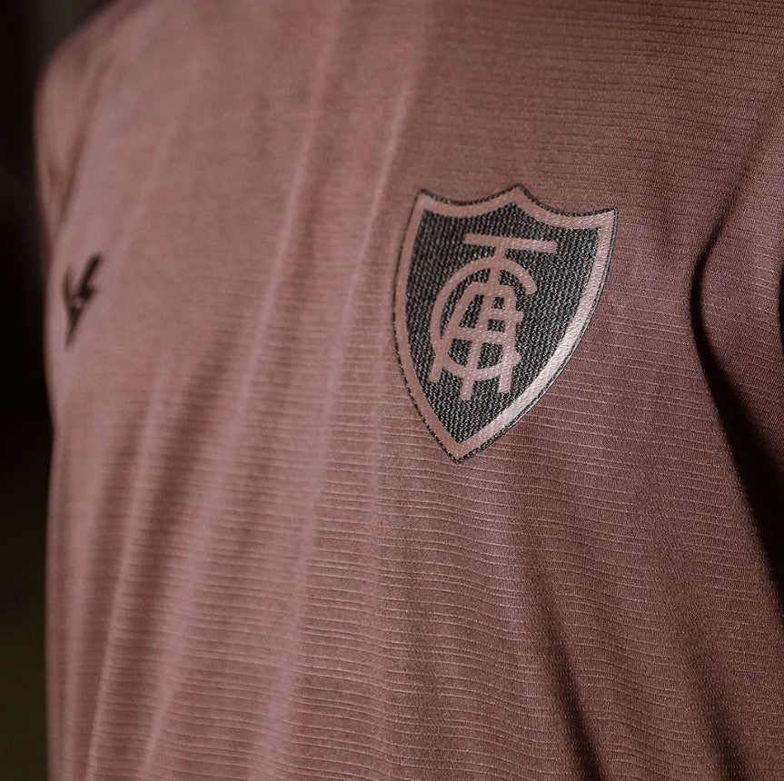 Bela Camisa do América - Edição Especial Consciência Negra