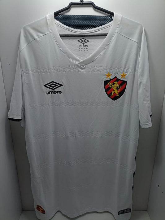 Camisa Sport Recife II 2019 Umbro