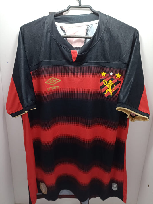 Camisa Sport Recife 2020/2021 Home Leve defeito