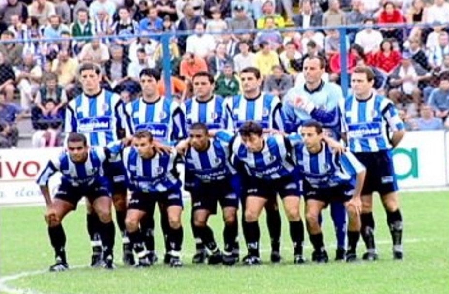 Camisa De Jogo Do Tubarão - 2002/2003 - Excelente