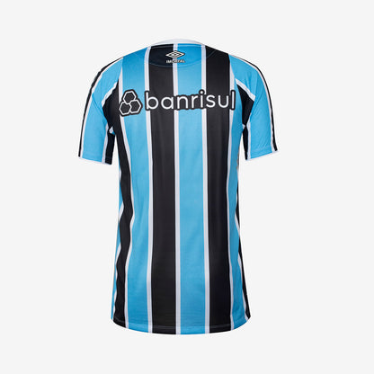 Camisa Masculina Umbro Gremio Oficial 1 2024 Jogador S/N