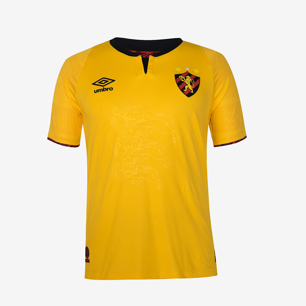 Camisa Masculina Umbro Sport Oficial 2 2024 Jogador S/N