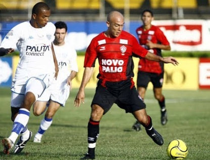 Rara Camisa Do Vitória - Acesso Série A 2007 - Espetacular