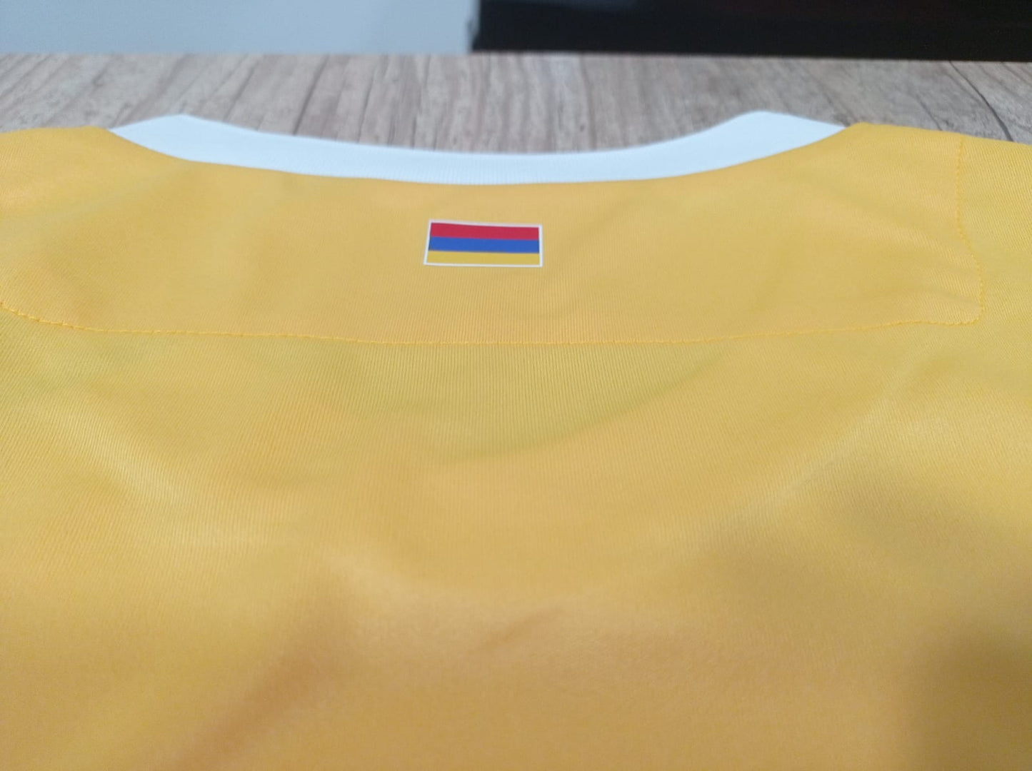 Camisa Da Seleção Da Armênia 2021 Away