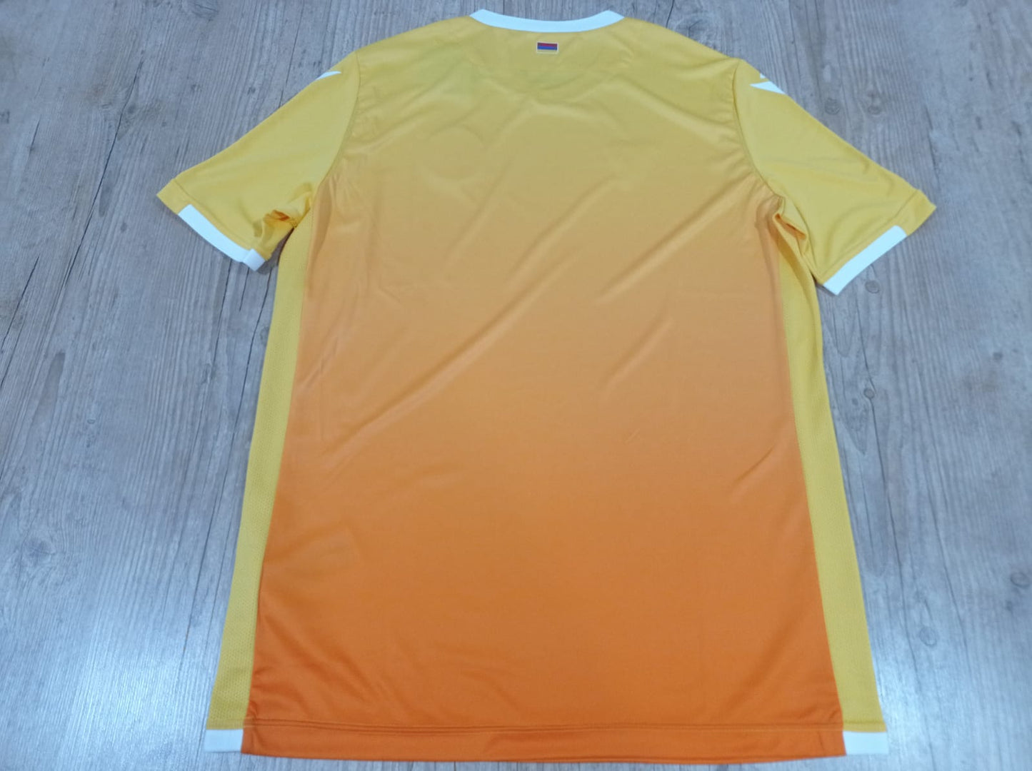 Camisa Da Seleção Da Armênia 2021 Away