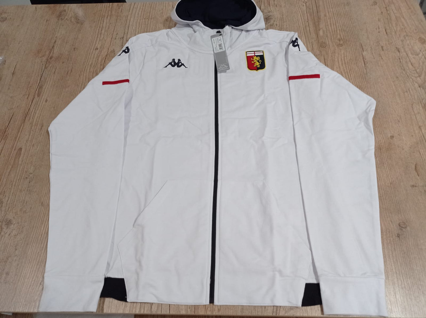 Jaqueta Genoa Italia - Equipamento Profissional