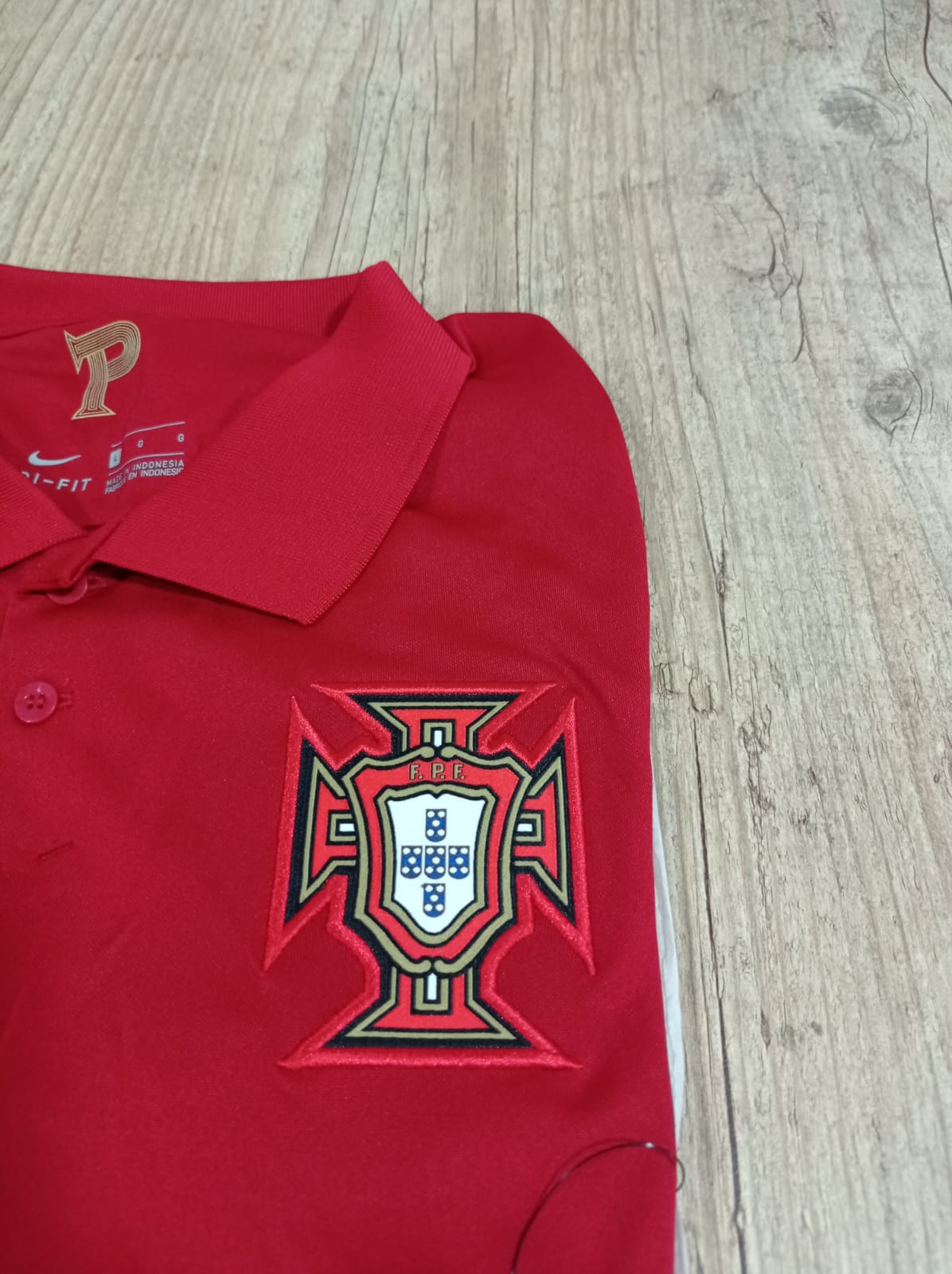 Camisa camisola selecao Portugal 2018