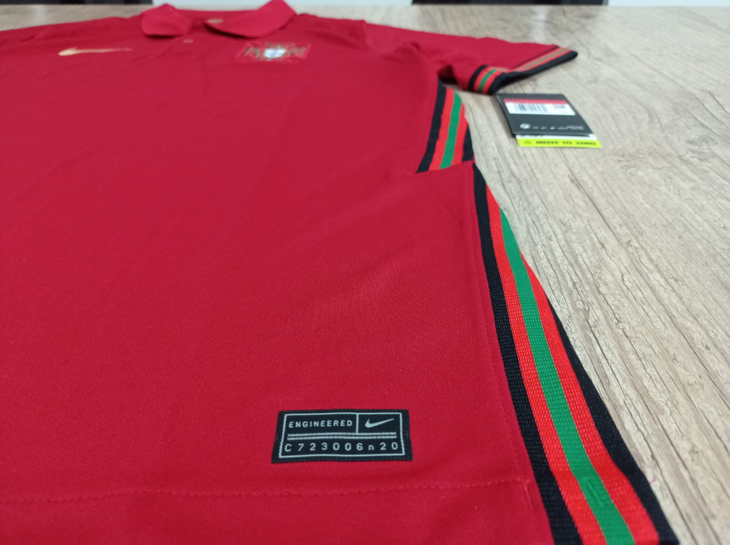 Camisa camisola selecao Portugal 2018