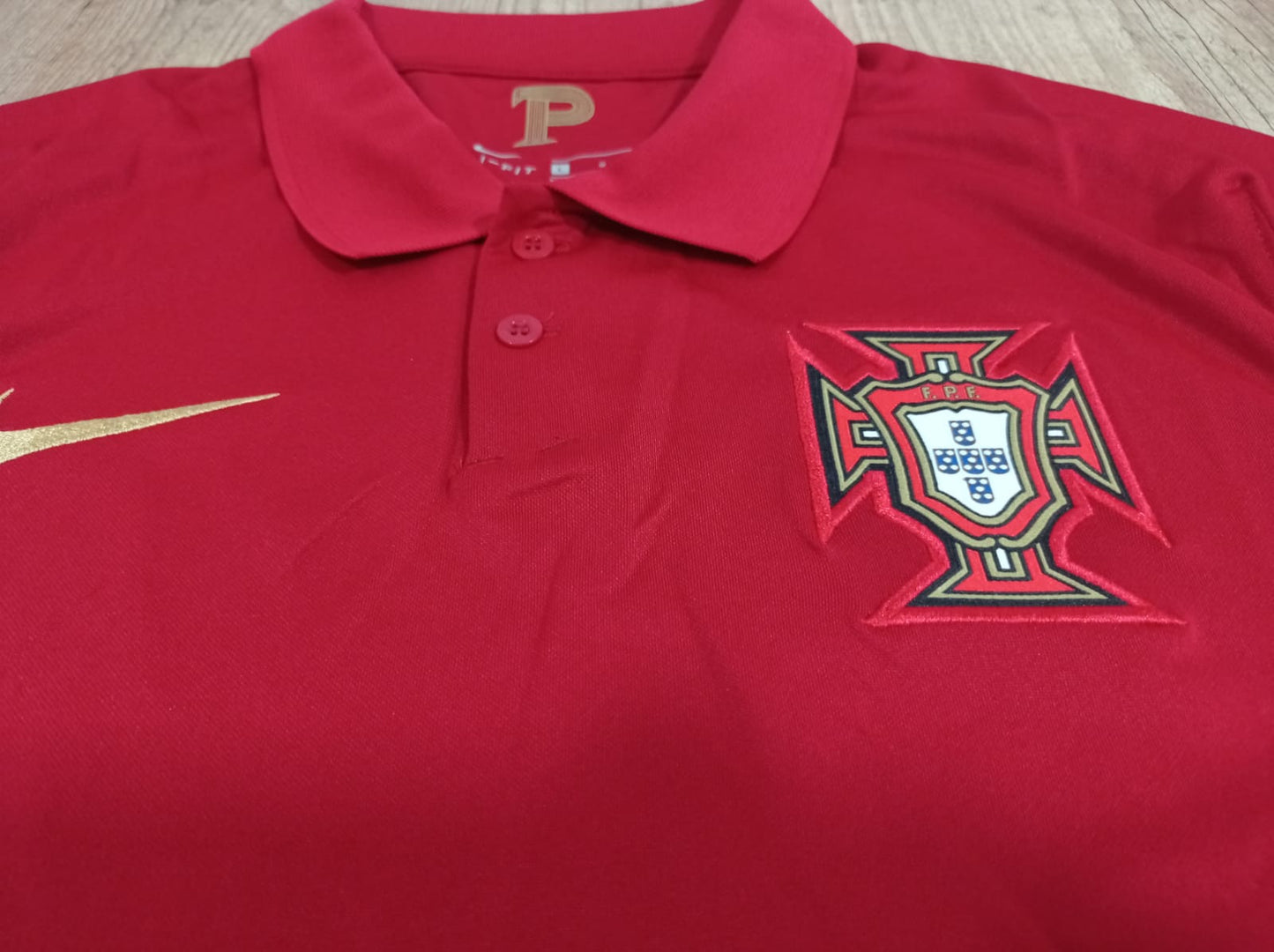 Camisa camisola selecao Portugal 2018