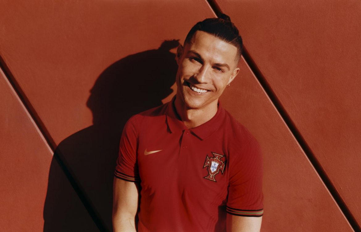 Camisa camisola selecao Portugal 2018