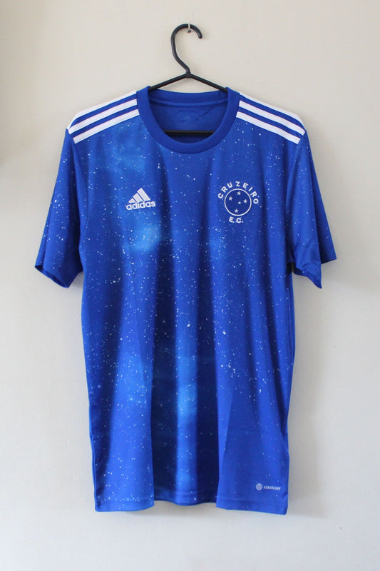 Camisa Cruzeiro 2022 Home Original