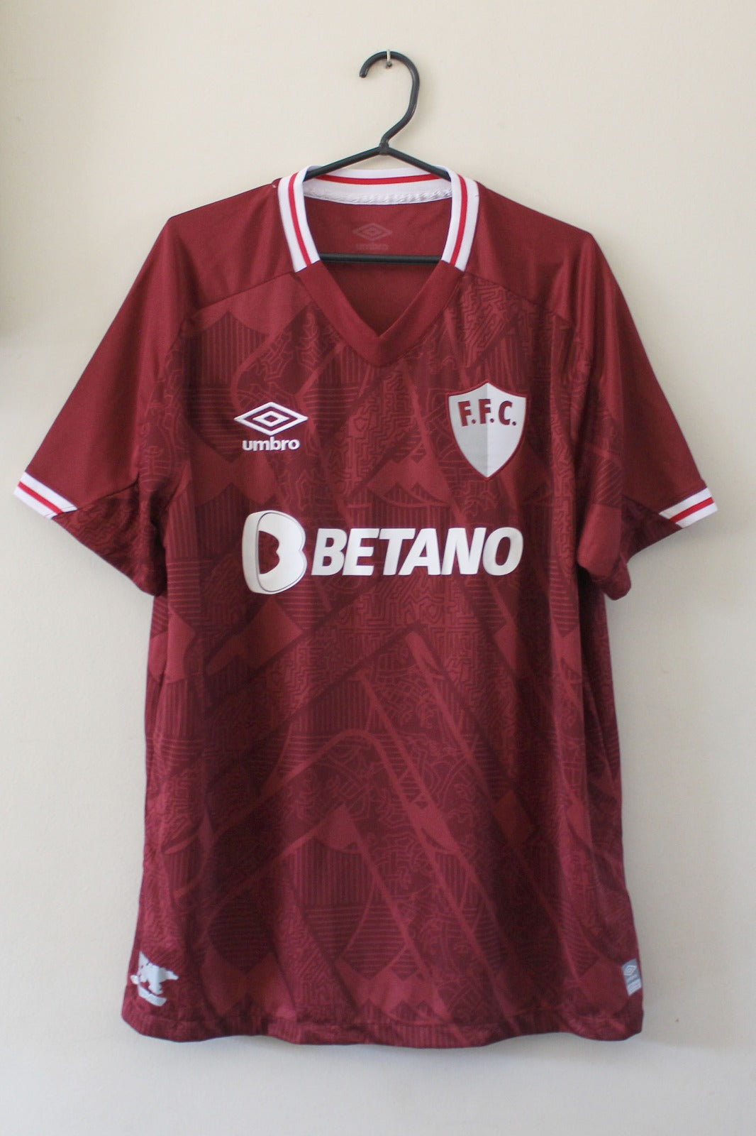 Camisa Fluminense Masculina Classic Of 3 2022 s/n