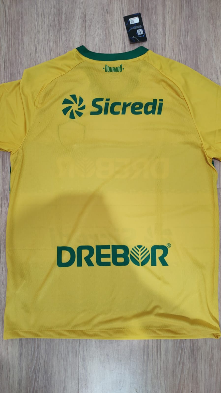 Camisa de jogo Cuiabá 2022 Umbro