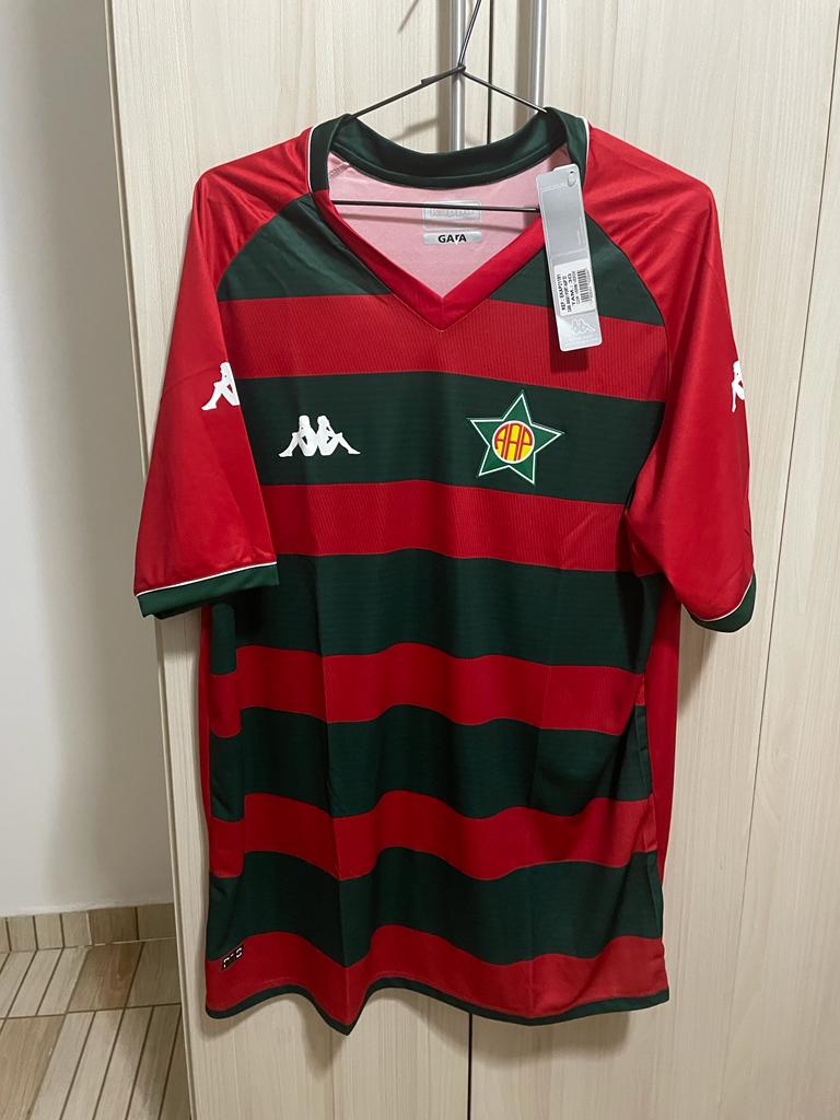 Camisa Portuguesa RJ