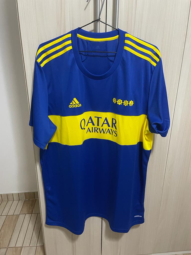 Camisa Boca 2GG