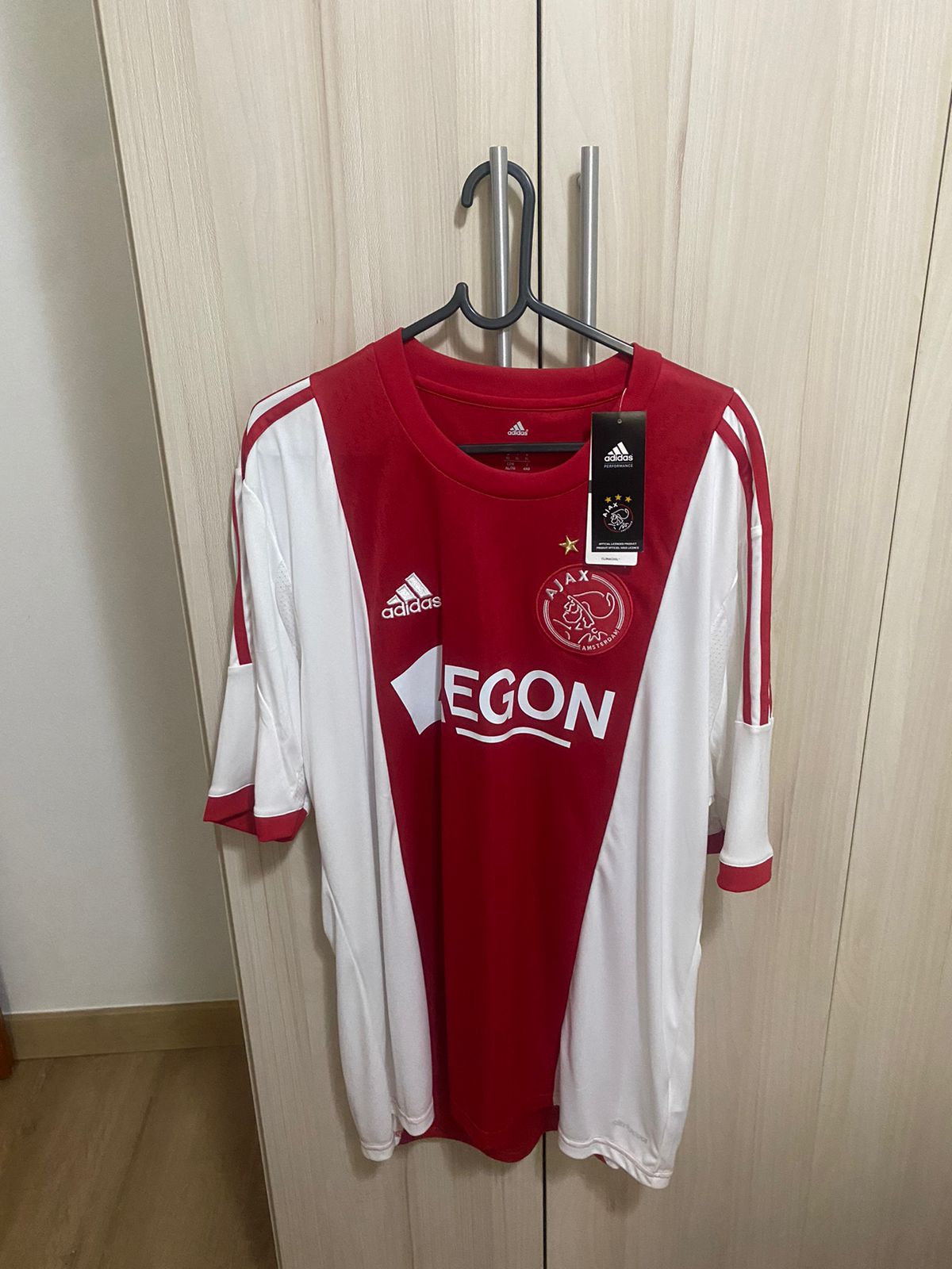 Camisa Ajax