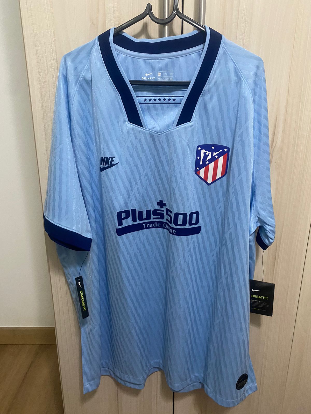 Camisa Atletico de Madrid Renan Lodi 2GG