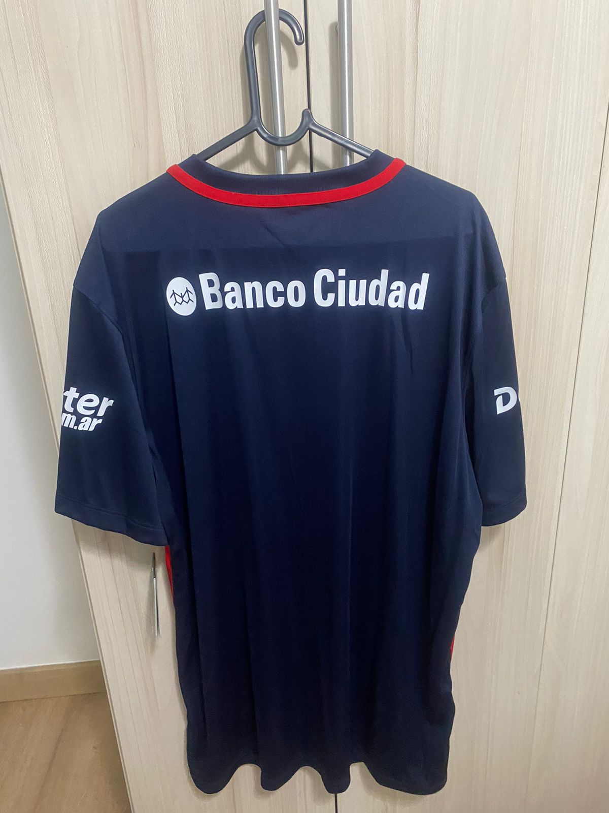 San Lorenzo 2016 T-Shirt