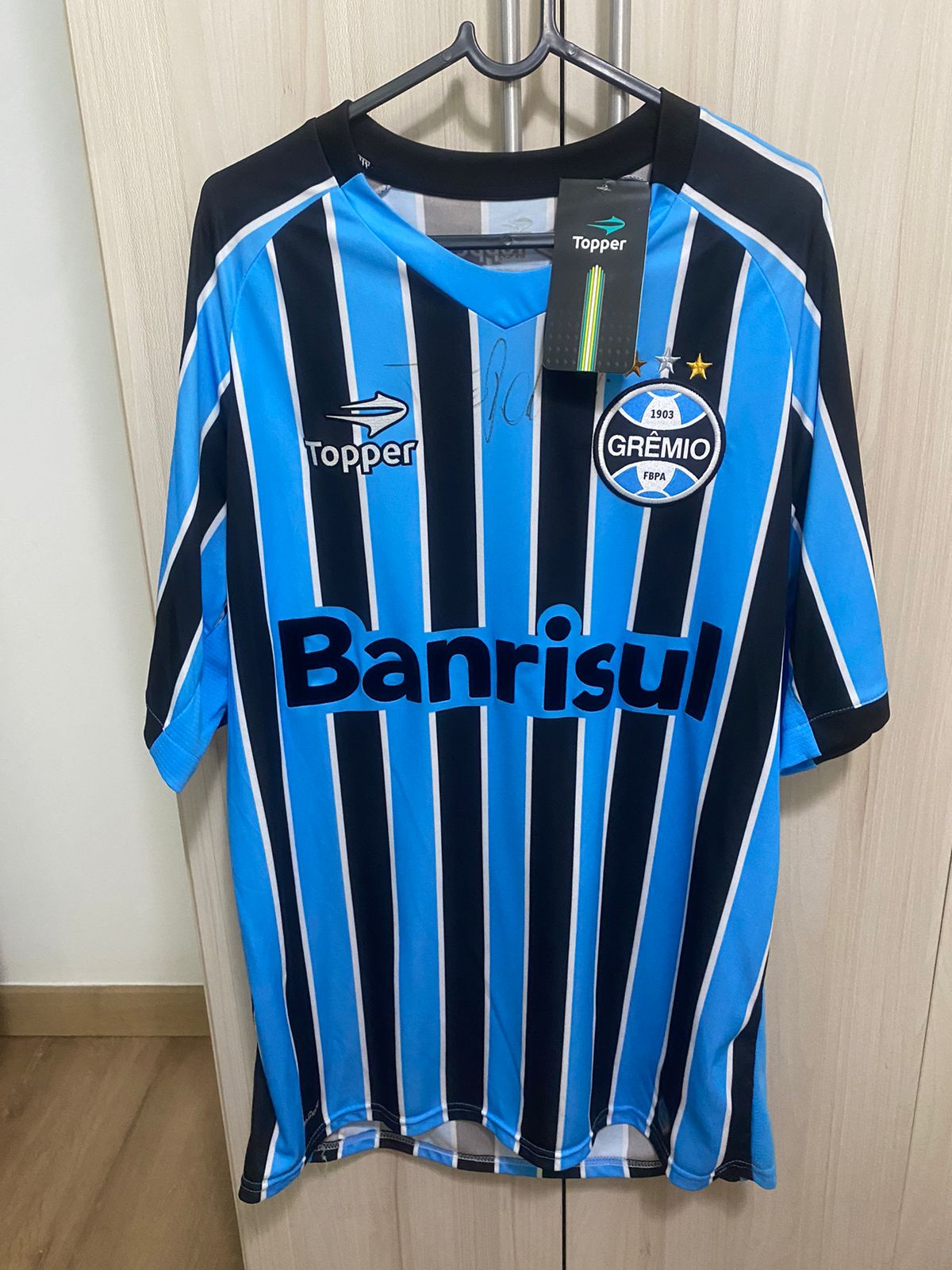 Gremio shirts