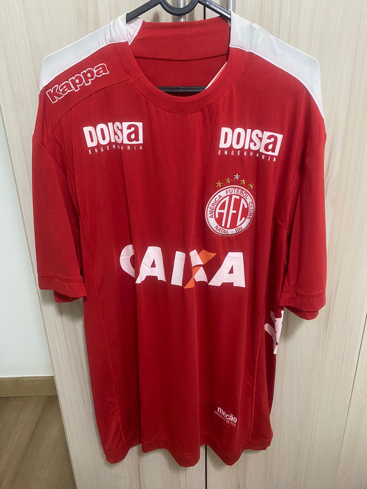 Camisa America Natal