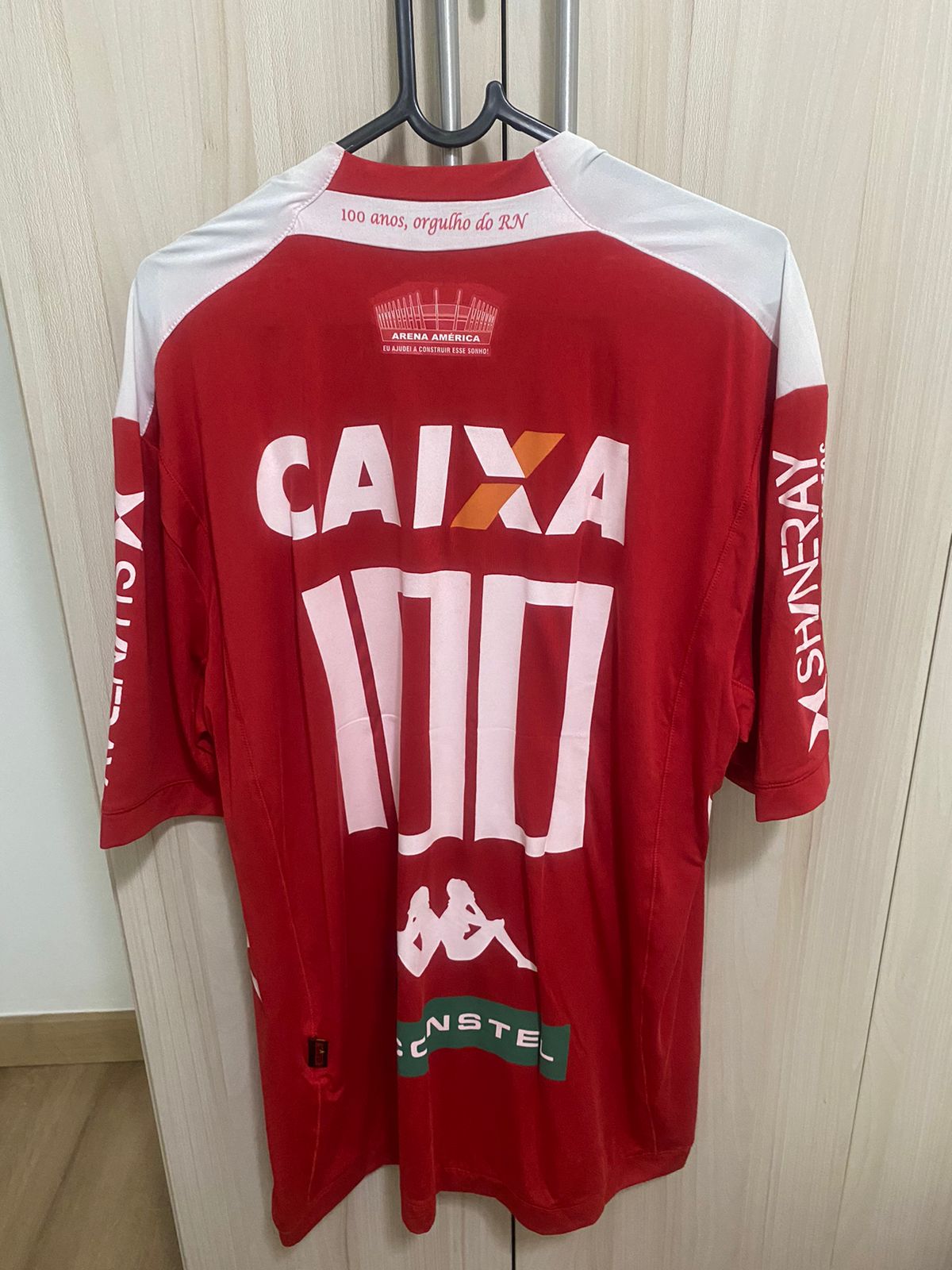 Camisa America Natal