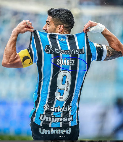 Camisa Gremio 2023 - Suarez