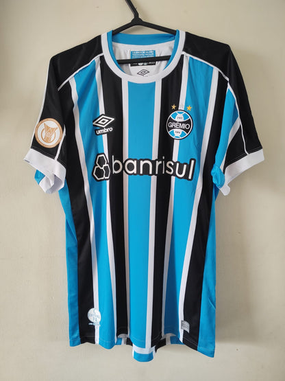 Camisa Gremio 2023 - Suarez