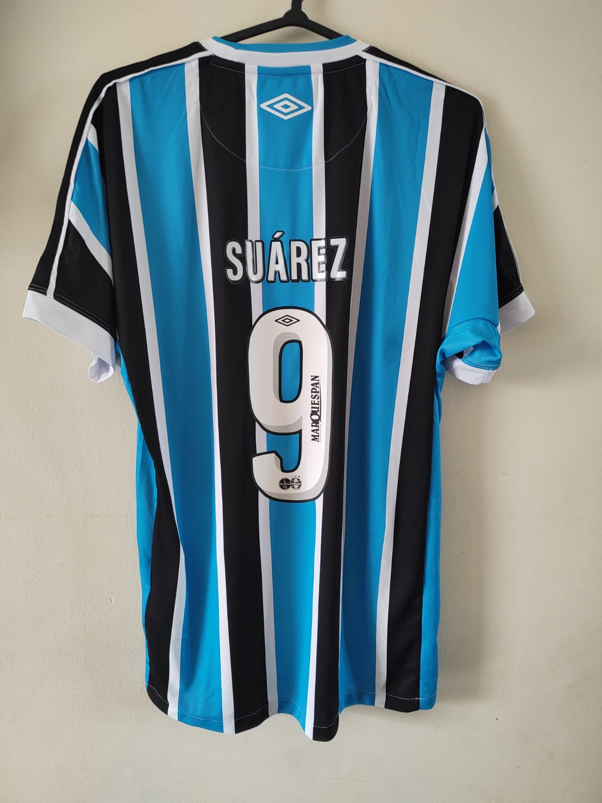 Camisa Gremio 2023 - Suarez