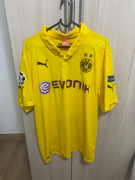 Camisa Borussia Dortmund Hummels