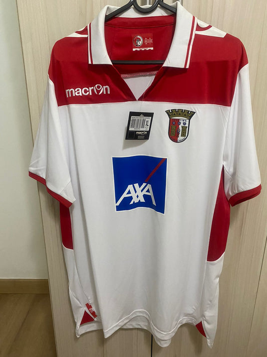 Camisa Braga GG away