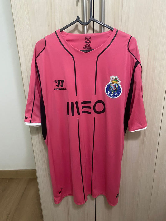 Camisa Porto Warrior Rosa