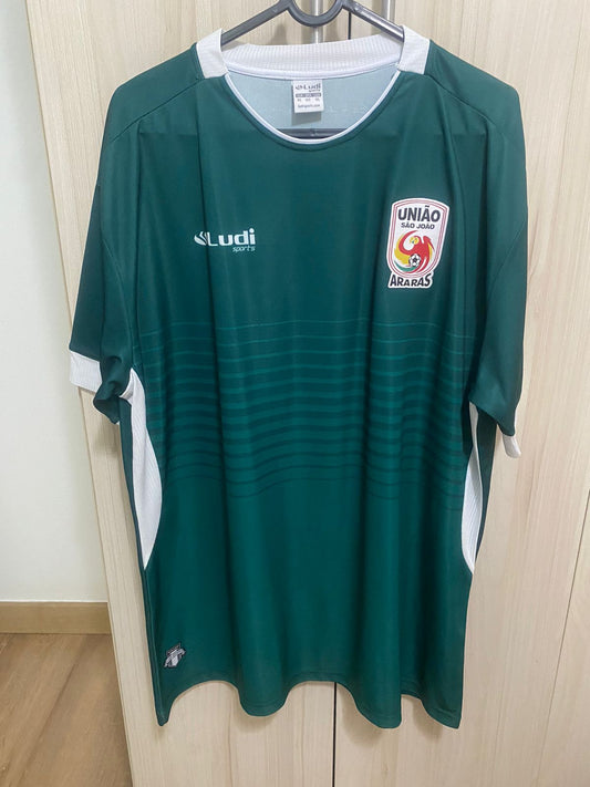 Camisa Uniao Sao Joao Ludi