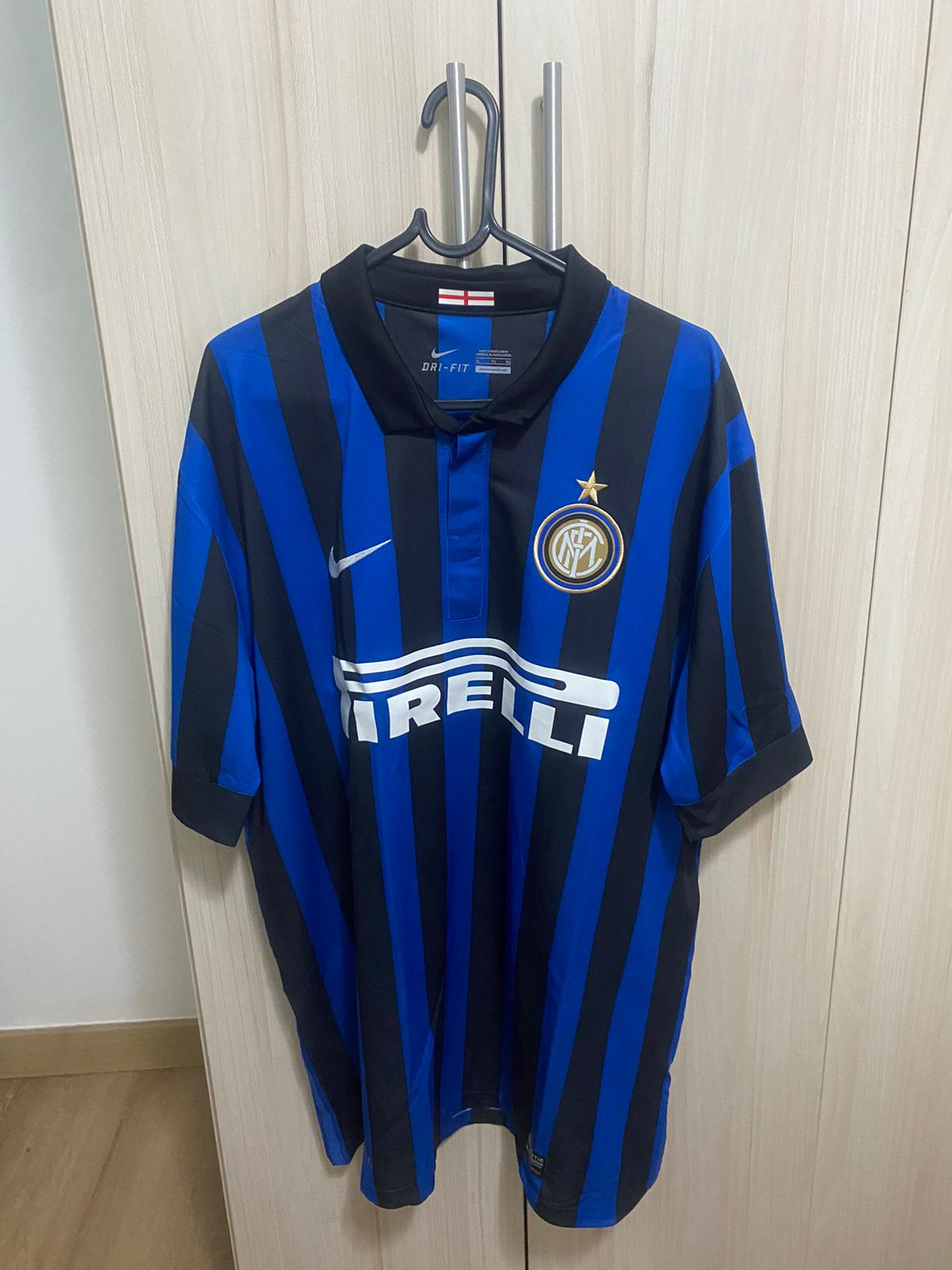 Camisa Internazionale Milano GG