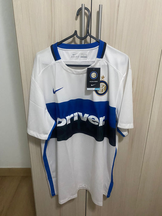 Camisa Internazionale away GG