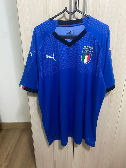 Camisa selecao Italia