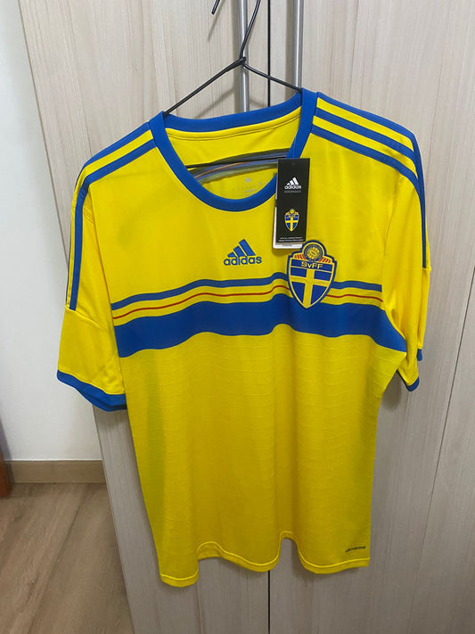 Camisa selecao Suecia GG