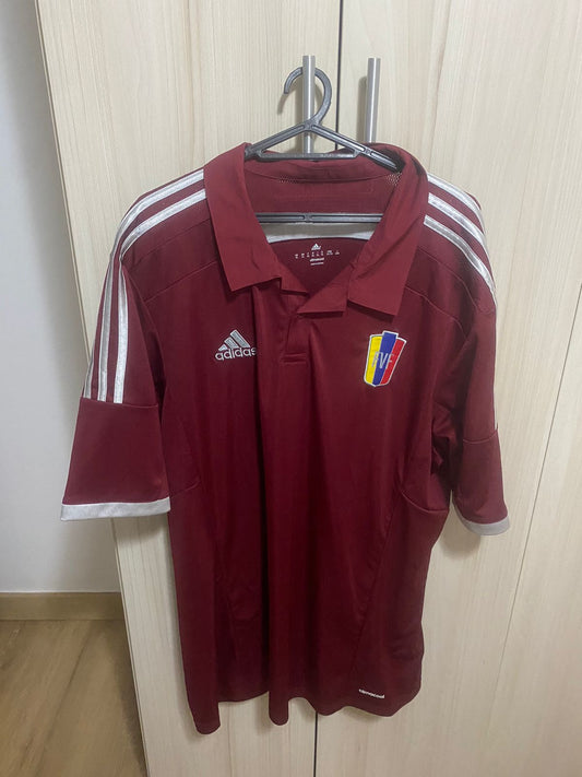 Camisa Selecao Venezuela