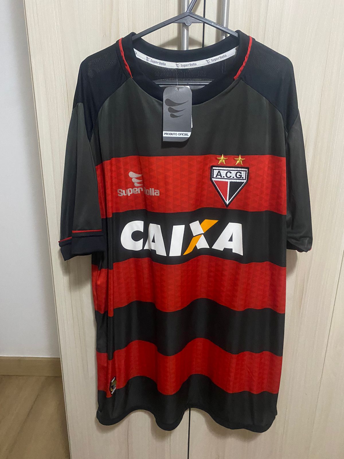 Camisa Atletico Goianiense GG