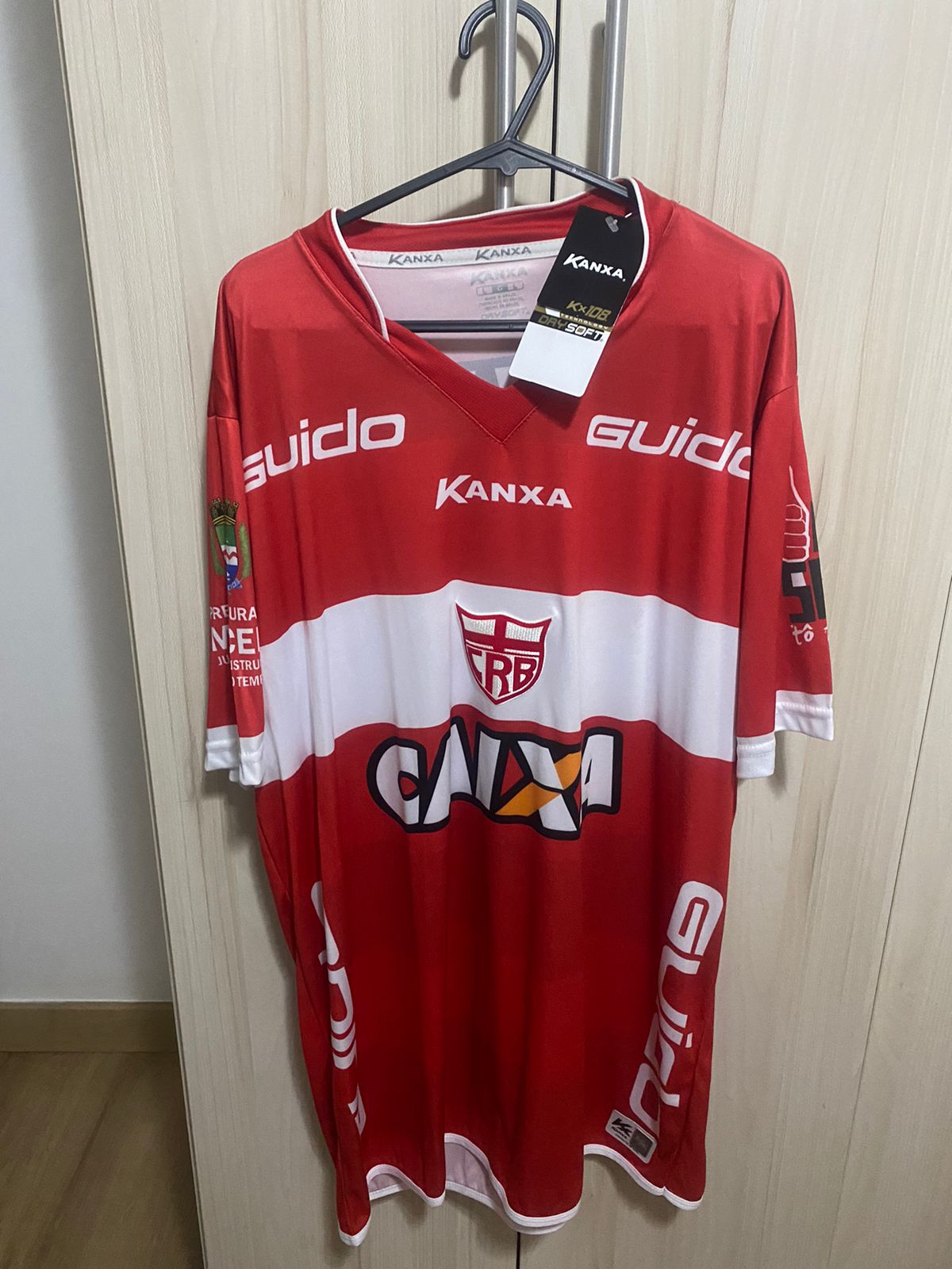 Camisa CRB