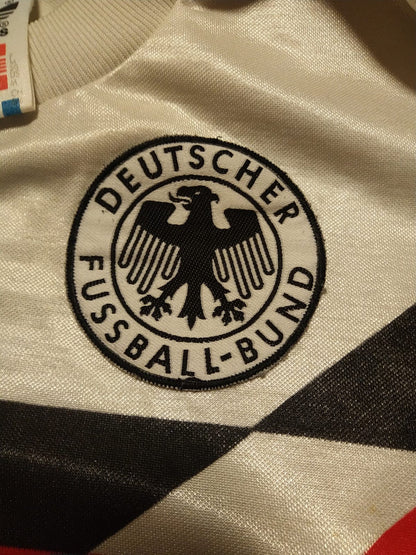 Germany 1990 Adidas Original Shirt