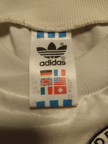 Germany 1990 Adidas Original Shirt