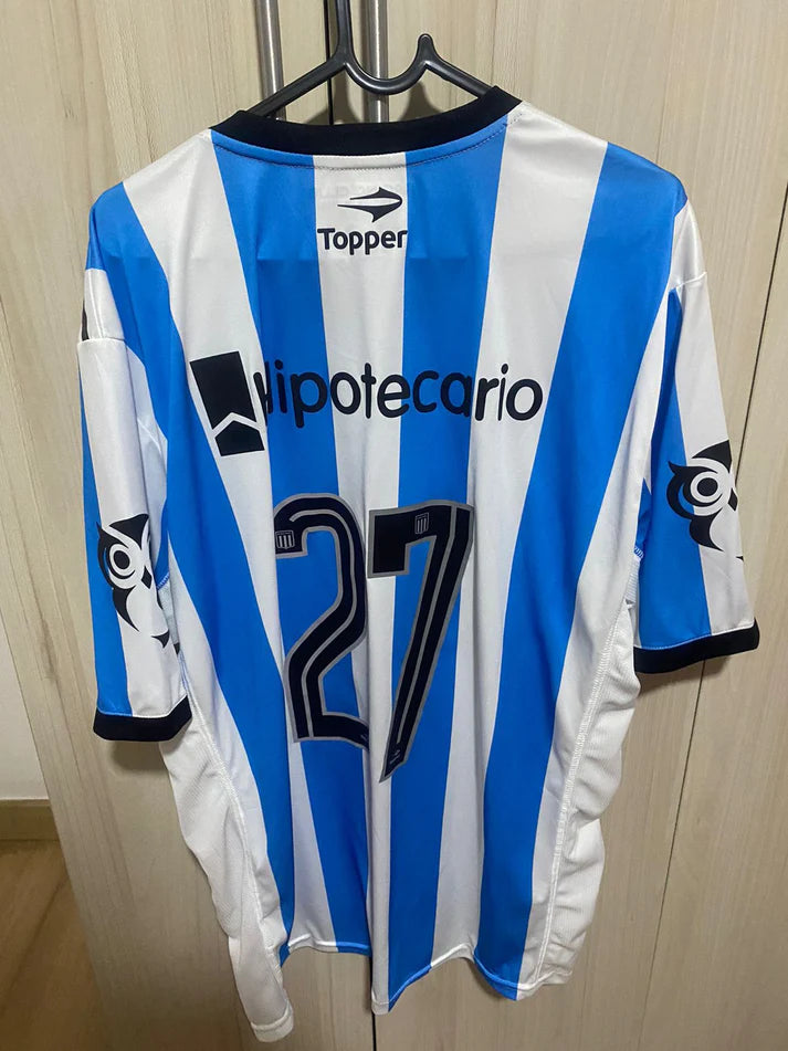 Camisa Racing 2015 2016