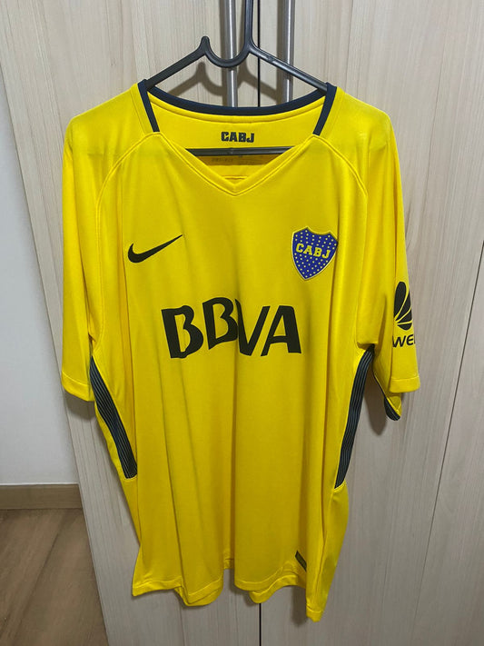 Camisa Boca Juniors