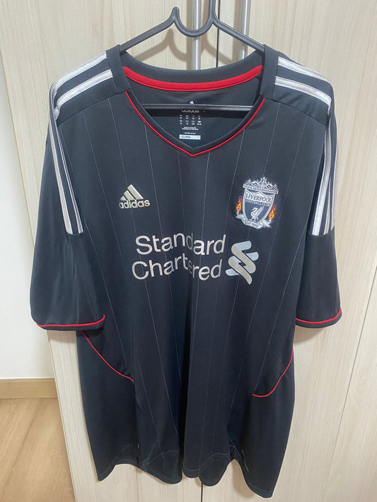 Camisa Liverpool 2011-2012