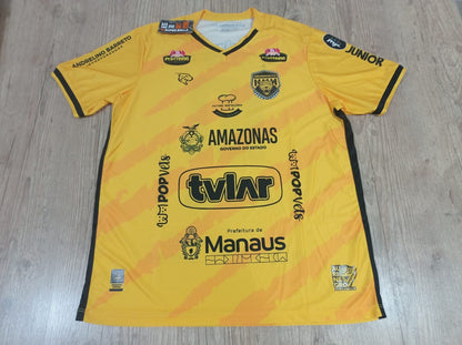 CAMISA OFICIAL MASCULINA AMAZONAS FC JOGO I