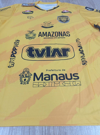 CAMISA OFICIAL MASCULINA AMAZONAS FC JOGO I