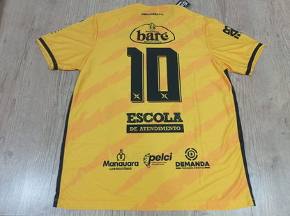 CAMISA OFICIAL MASCULINA AMAZONAS FC JOGO I