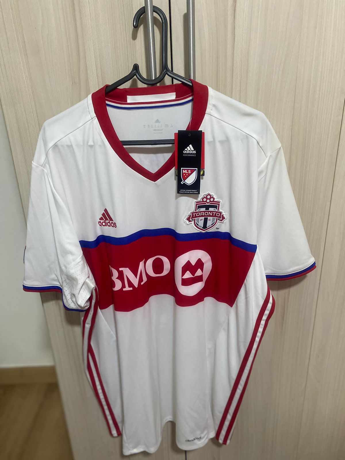 Camisa Toronto FC Giovinco