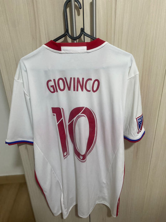 Camisa Toronto FC Giovinco